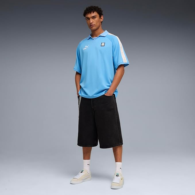 Argentina Puma Men Blue King Fanpack Jersey product image 5, provided for visual reference and product detail review