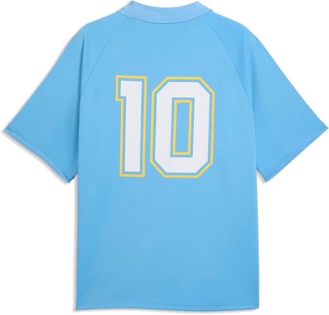 Argentina Puma Men Blue King Fanpack Jersey product image 2, provided for visual reference and product detail review