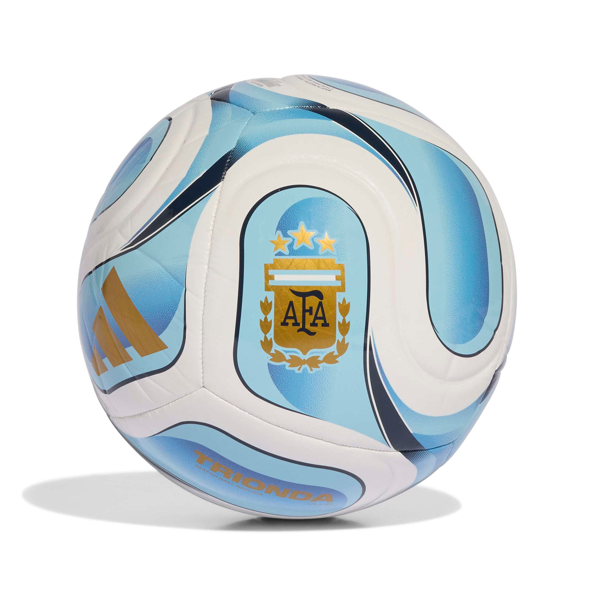 Argentina National Team FIFA Adidas 2026 World Cup Trionda Soccer Ball product image 1, provided for visual reference and