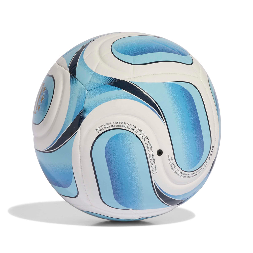 Argentina National Team FIFA Adidas 2026 World Cup Trionda Soccer Ball product image 2, provided for visual reference and