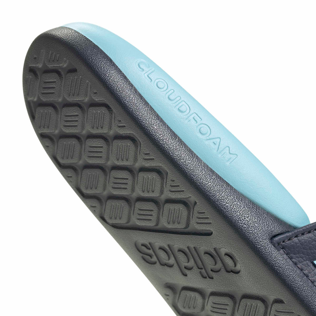 Argentina National Team FIFA Adidas Men Navy Adilette Comfort Sandals product image 8, provided for visual reference and