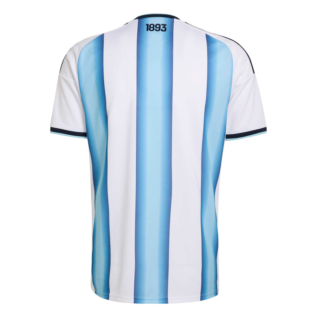 Argentina National Team FIFA Adidas Men White 2026 Replica Home Jersey product image 2, provided for visual reference and
