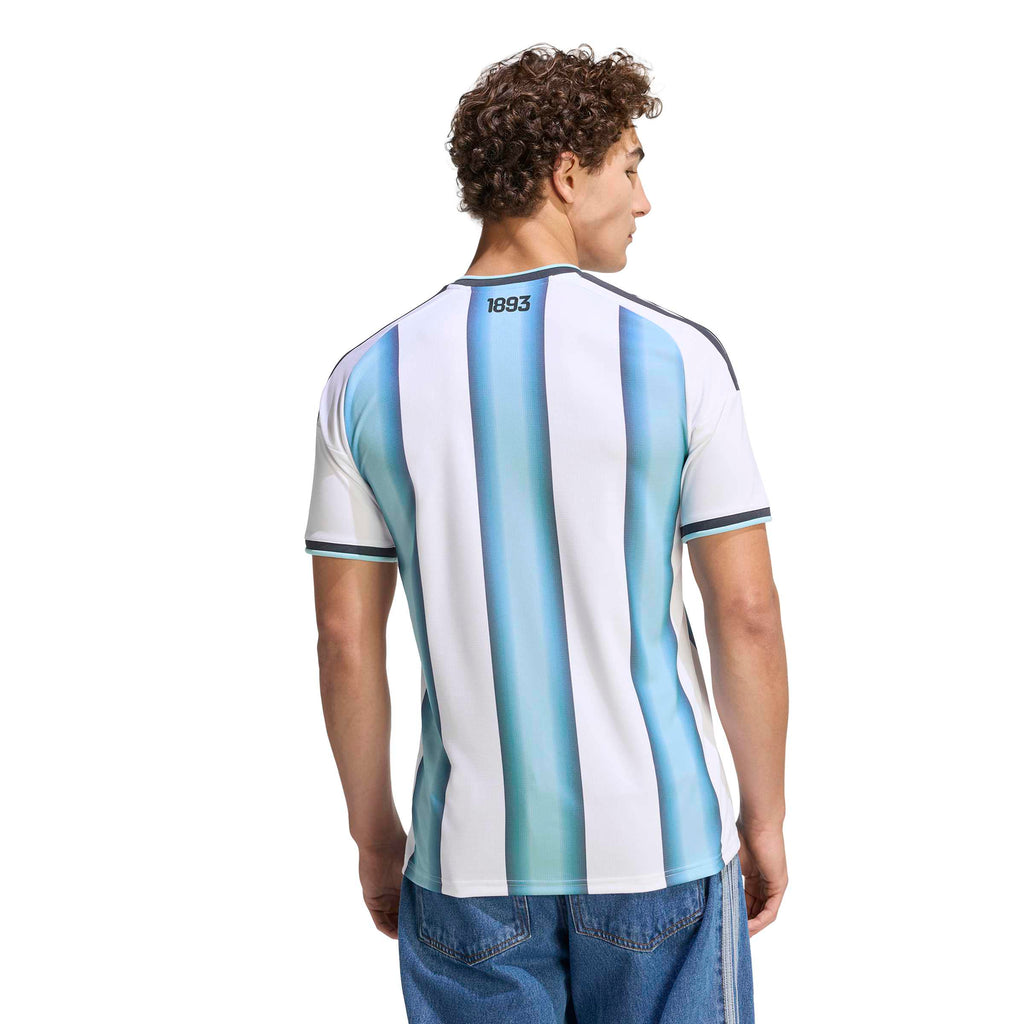 Argentina National Team FIFA Adidas Men White 2026 Replica Home Jersey product image 4, provided for visual reference and