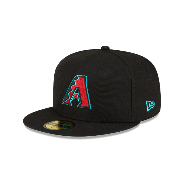 Arizona Diamondbacks MLB New Era Men Black 59Fifty Authentic Collection Alternate 2024 Fitted Hat product image 1, provided