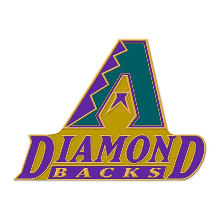 Arizona Diamondbacks MLB WinCraft Cooperstown Collector Enamel Pin product image 1, provided for visual reference and