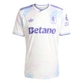 Aston Villa EPL Adidas Men White 2025/26 Third Replica Jersey product image 1, provided for visual reference and product