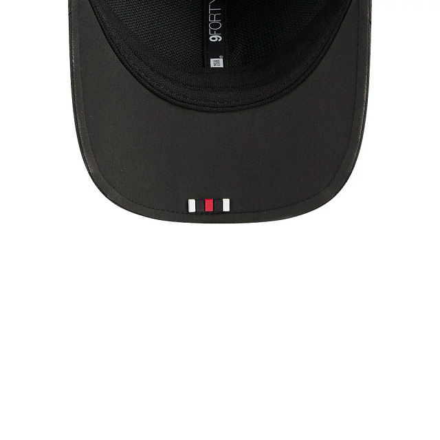Atlanta Falcons NFL New Era Men Charcoal 9Forty 2025 Sideline M-Crown Snapback product image 7, provided for visual