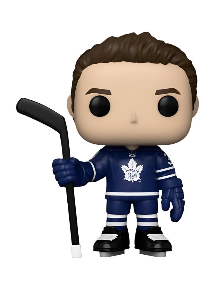 Auston Matthews Toronto Maple Leafs NHL Funko Home Uniform POP Vinyl Figure S7 product image 2, provided for visual