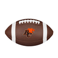 B.C Lions CFL Wilson Backyard Legend Football product image 1, provided for visual reference and product detail review