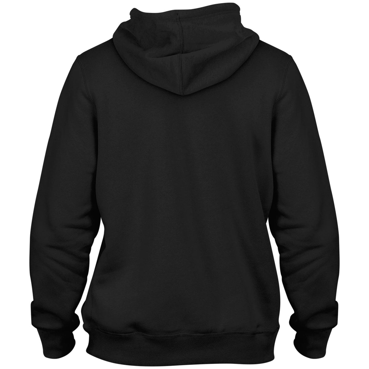 Los Angeles Kings NHL Bulletin Men Black Express Twill Logo Hoodie product image 3, provided for visual reference and