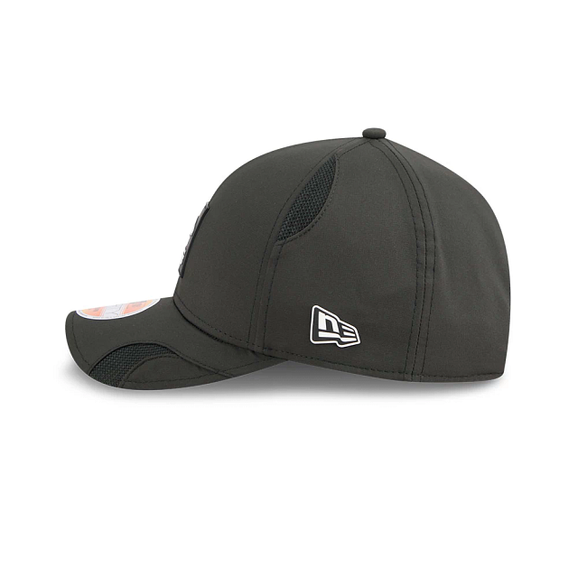 Baltimore Ravens NFL New Era Men Charcoal 9Forty 2025 Sideline M-Crown Snapback product image 5, provided for visual