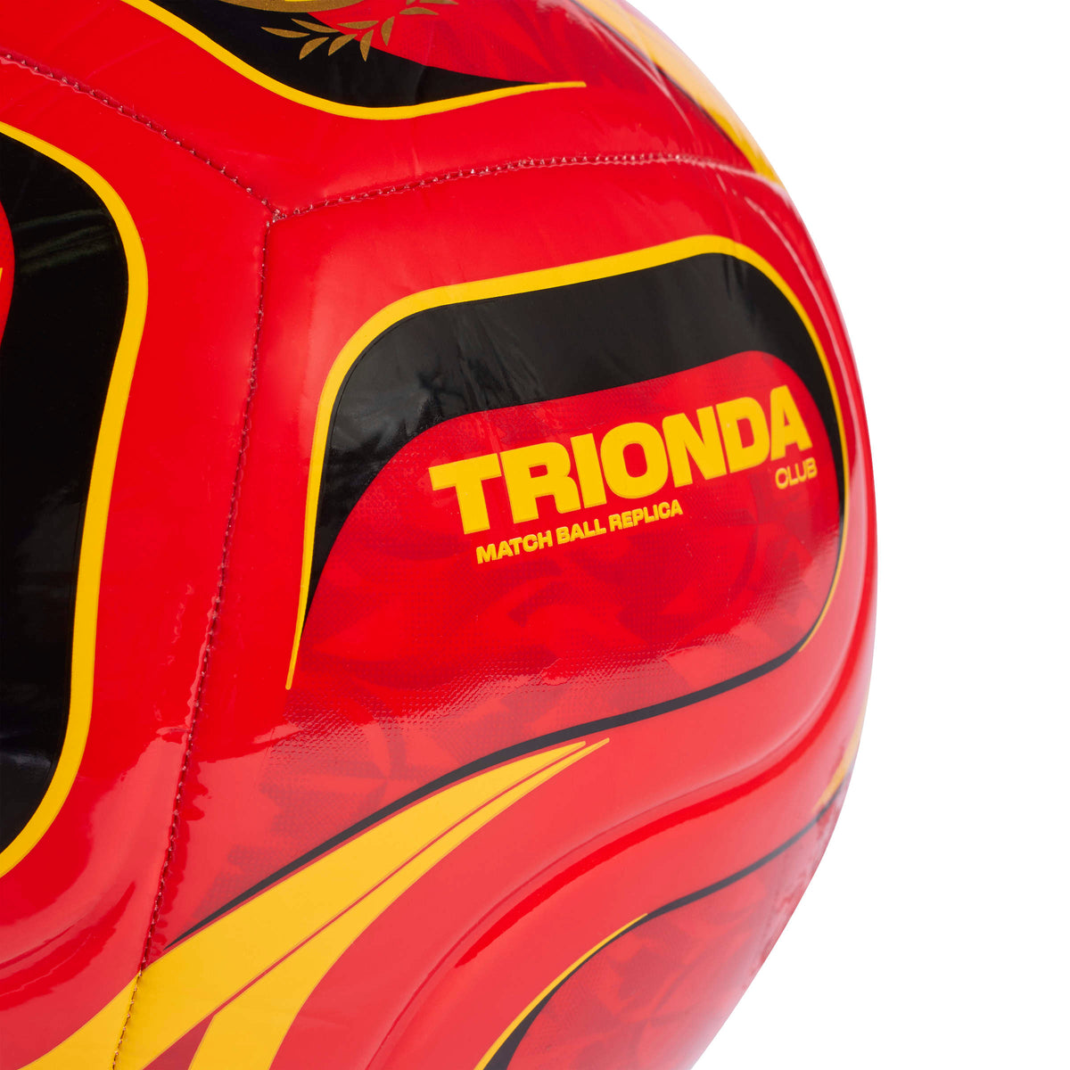 Belgium National Team FIFA Adidas 2026 World Cup Trionda Soccer Ball product image 3, provided for visual reference and