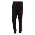 Belgium National Team FIFA Adidas Men Black DNA Pants product image 1, provided for visual reference and product detail