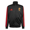 Belgium National Team FIFA Adidas Men Black DNA Track Top Jacket product image 1, provided for visual reference and product