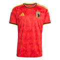 Belgium National Team FIFA Adidas Men Red 2026 Replica Home Jersey product image 1, provided for visual reference and