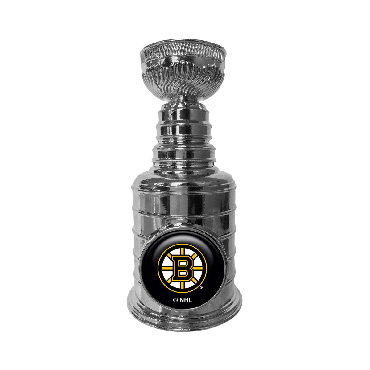 Boston Bruins NHL TSV 3 1/4" Mini Stanley Cup product image 1, provided for visual reference and product detail review