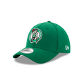 Boston Celtics NBA New Era Men Green 39Thirty Team Classic Stretch Fit Hat product image 1, provided for visual reference