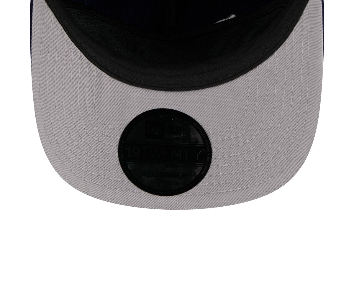 Boston Red Sox MLB New Era Men Navy 19Twenty Team Script Snapback product image 7, provided for visual reference and product