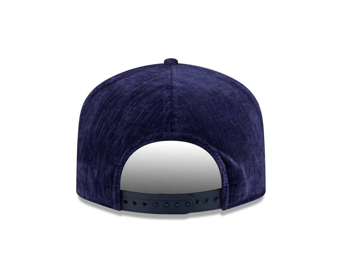 Boston Red Sox MLB New Era Men Navy 19Twenty Team Script Snapback product image 2, provided for visual reference and product