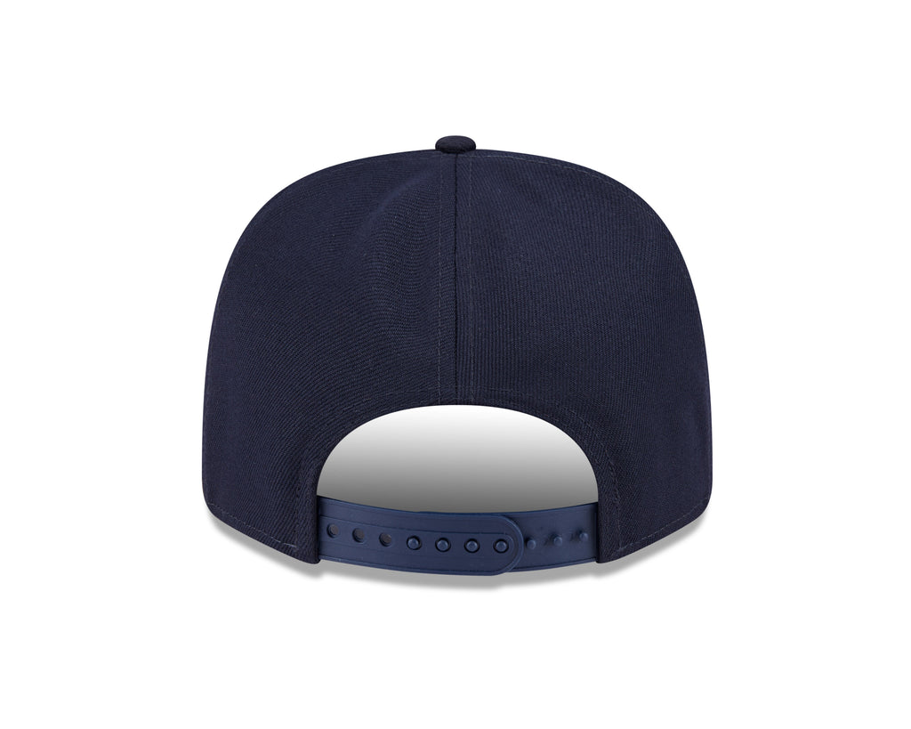 Boston Red Sox MLB New Era Men Navy 9Seventy Multi Rope Snapback product image 2, provided for visual reference and product