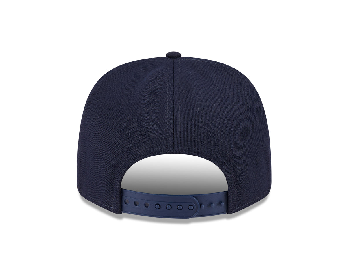 Boston Red Sox MLB New Era Men Navy 9Seventy Multi Rope Snapback product image 2, provided for visual reference and product