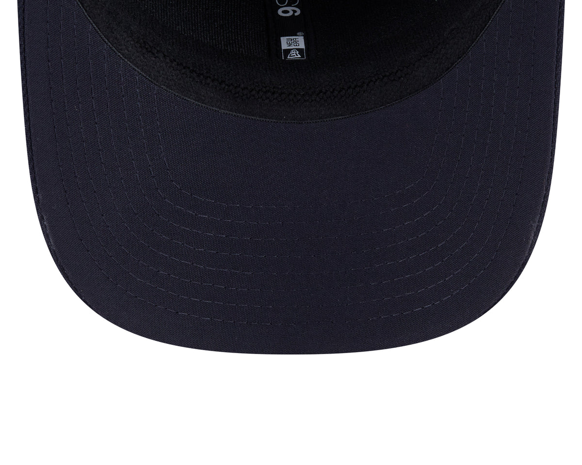 Boston Red Sox MLB New Era Men Navy 9Seventy Multi Rope Snapback product image 7, provided for visual reference and product