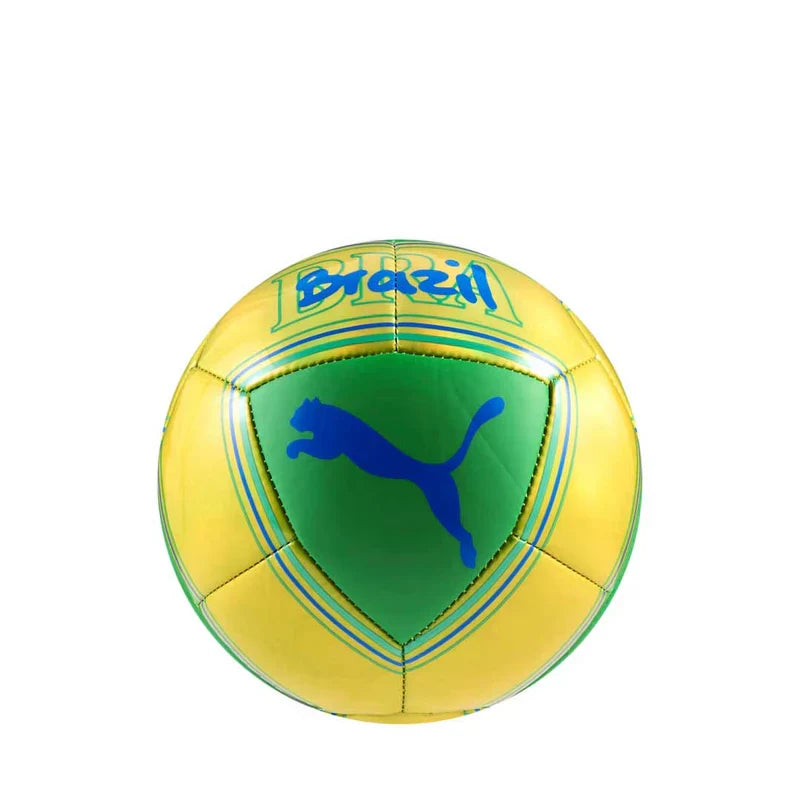 Brazil FIFA Puma 2026 World Cup Mini Fan Ball product image 1, provided for visual reference and product detail review