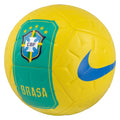Brazil National Team FIFA Nike Academy Soccer Ball product image 1, provided for visual reference and product detail review