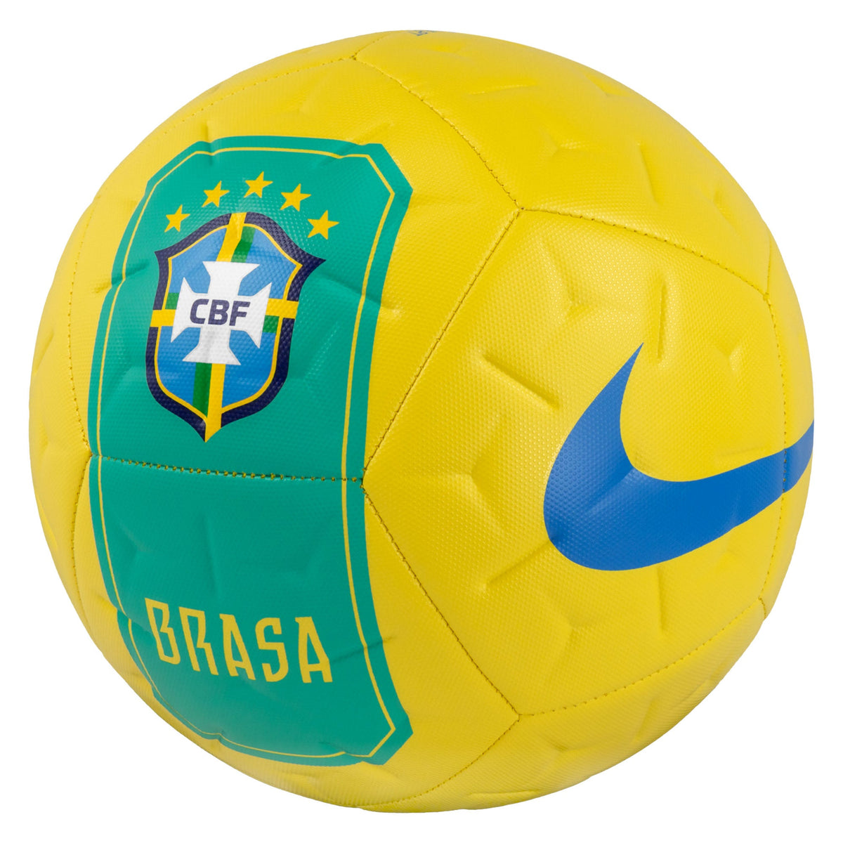 Brazil National Team FIFA Nike Academy Soccer Ball product image 1, provided for visual reference and product detail review