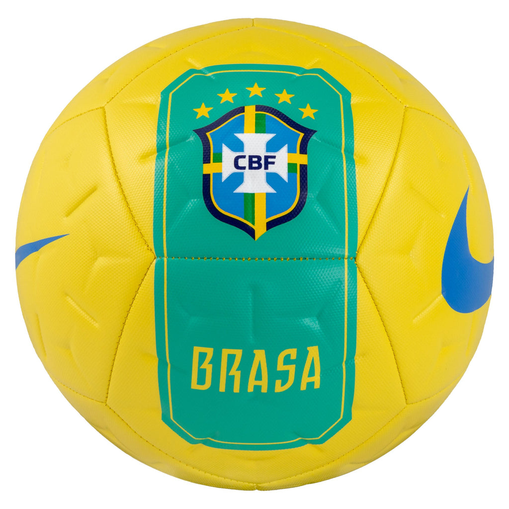 Brazil National Team FIFA Nike Academy Soccer Ball product image 2, provided for visual reference and product detail review