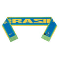 Brazil National Team FIFA Nike Light Blue/Yellow Local Verbiage 2.0 Scarf product image 1, provided for visual reference and