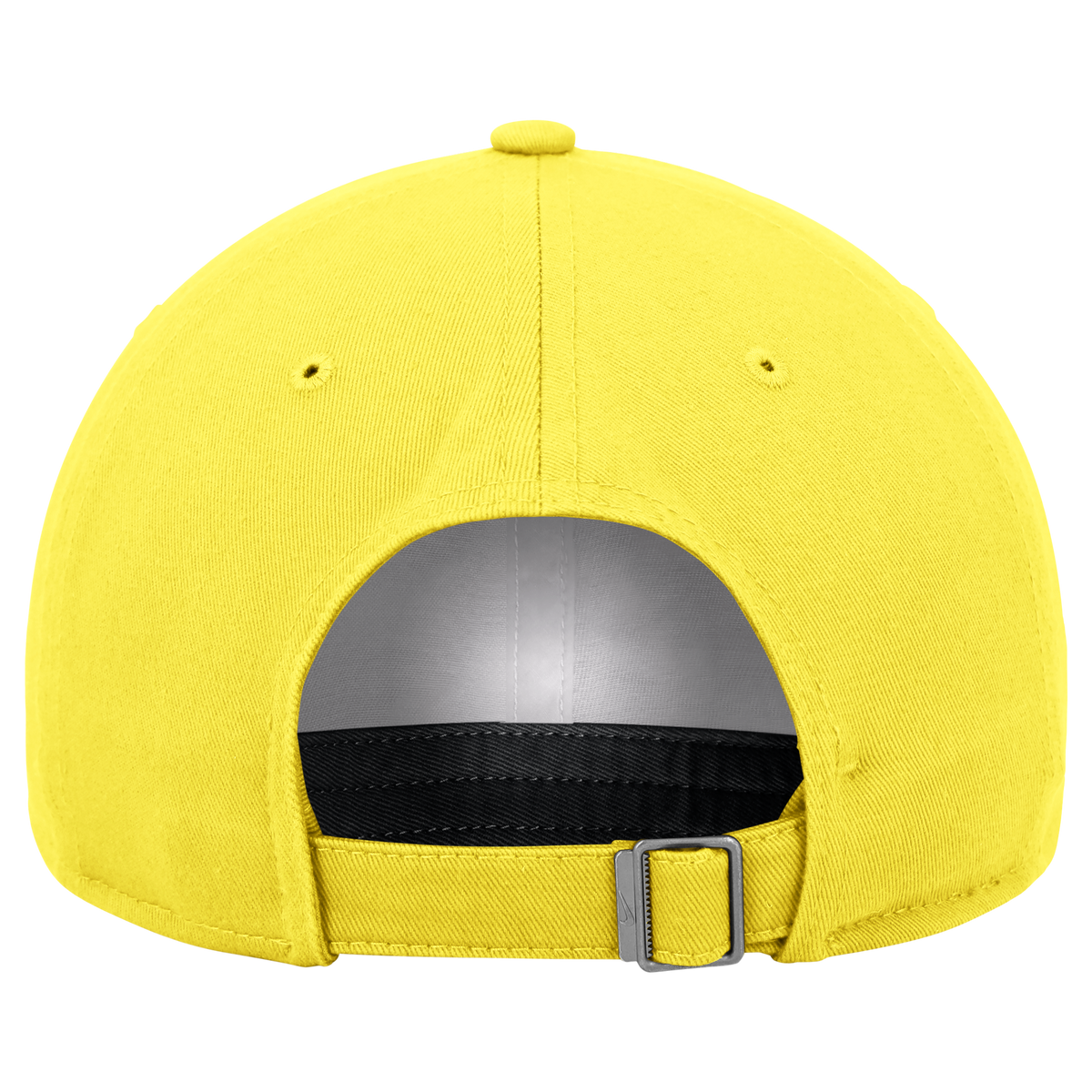 Brazil National Team FIFA Nike Men Yellow Club Adjustable Hat product image 2, provided for visual reference and product