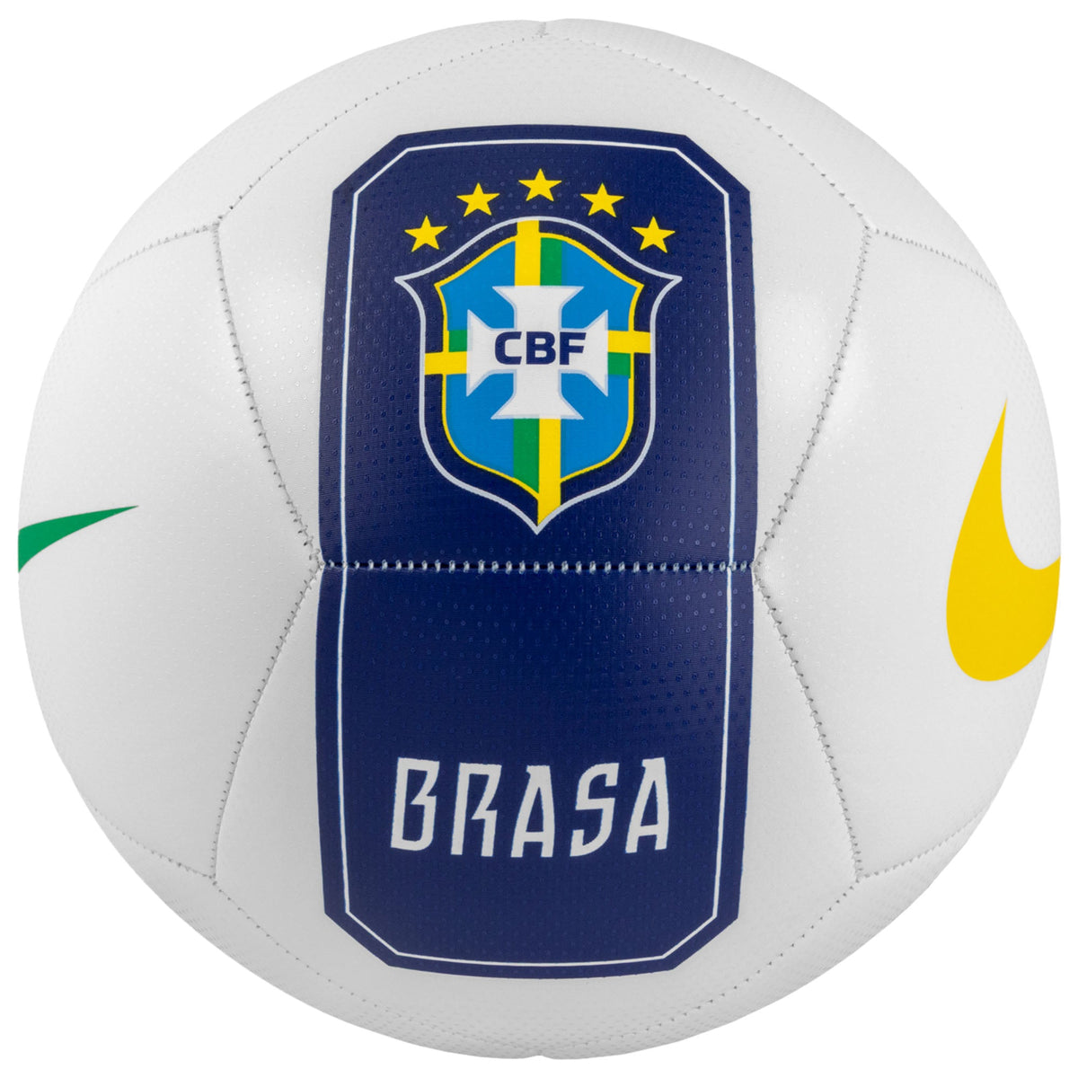 Brazil National Team FIFA Nike Skills Soccer Ball product image 2, provided for visual reference and product detail review