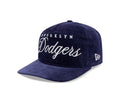 Brooklyn Dodgers MLB New Era Men Navy 19Twenty Cooperstown Team Script Snapback product image 1, provided for visual