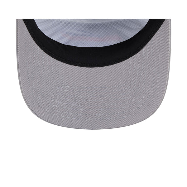 Buffalo Bills NFL New Era Men Grey 19Twenty Cord Snapback product image 7, provided for visual reference and product detail