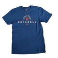 Buffalo Bisons MiLB OT Sports Men Royal Blue Primary Logo T-Shirt product image 1, provided for visual reference and product