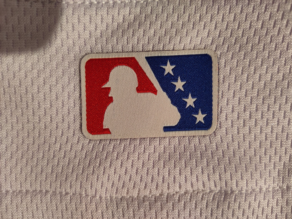 Buffalo Bisons MiLB OT Sports Men White Authentic Jersey product image 5, provided for visual reference and product detail