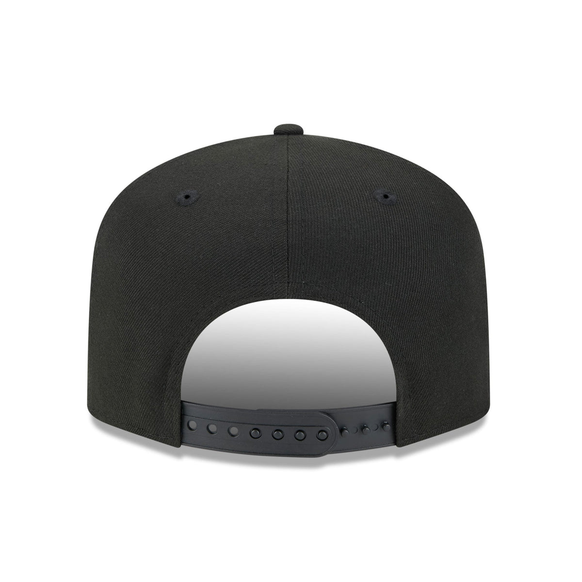 Buffalo Sabres NHL New Era Men Black Alternative 9Fifty Script A-Frame Snapback Hat product image 2, provided for visual