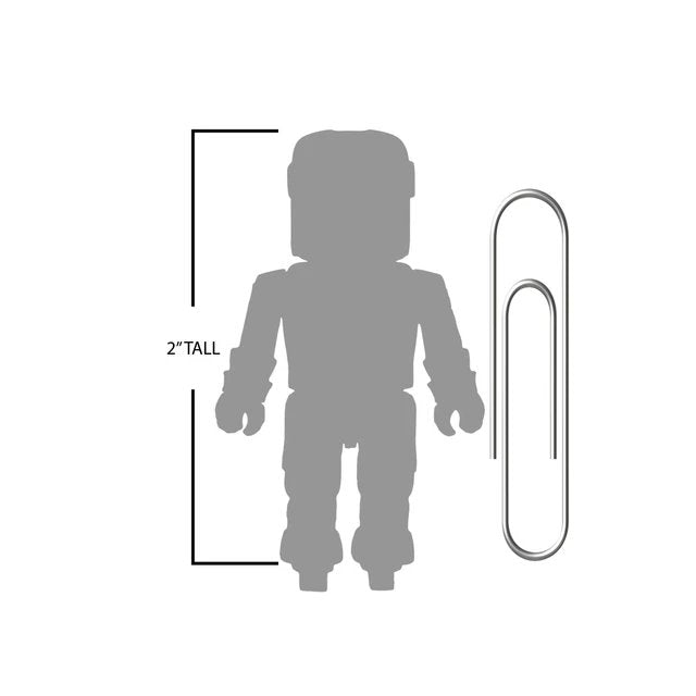 Lane Hutson Montreal Canadiens NHL McFarlene Construct A-Figure Mini Figure Toy product image 6, provided for visual