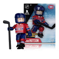 Lane Hutson Montreal Canadiens NHL McFarlene Construct A-Figure Mini Figure Toy product image 1, provided for visual