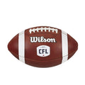 CFL Wilson Official Game Football product image 1, provided for visual reference and product detail review