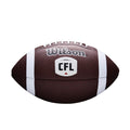 CFL Wilson Replica Football product image 1, provided for visual reference and product detail review