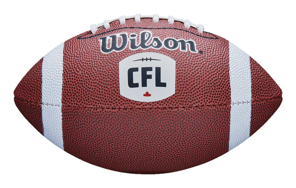 CFL Wilson Team Mini Football product image 1, provided for visual reference and product detail review