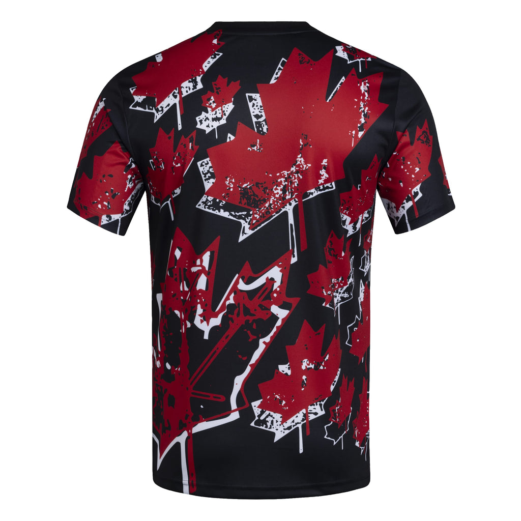 CF Montreal MLS Adidas Men Black 2026 Pre Match Jersey product image 2, provided for visual reference and product detail