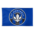 CF Montreal MLS WinCraft 3'x5' Team Flag product image 1, provided for visual reference and product detail review