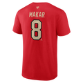 Cale Makar Canada NHL 4 Nations Face-Off Fanatics Branded Men Red Authentic T-Shirt product image 1, provided for visual
