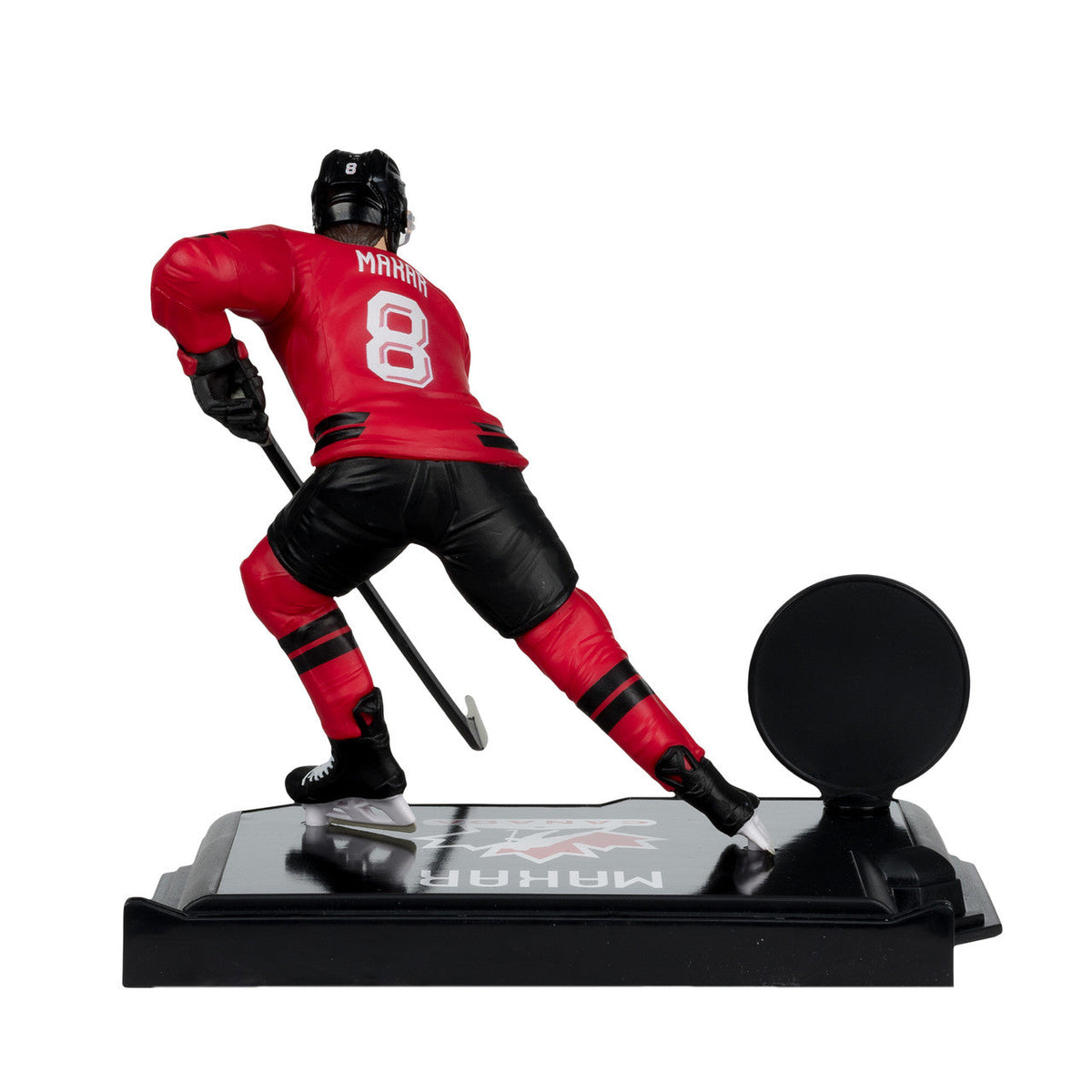 Cale Makar Hockey Canada IIHF McFarlane Toys Olympics Legacy Series 7" Action Figure product image 5, provided for visual