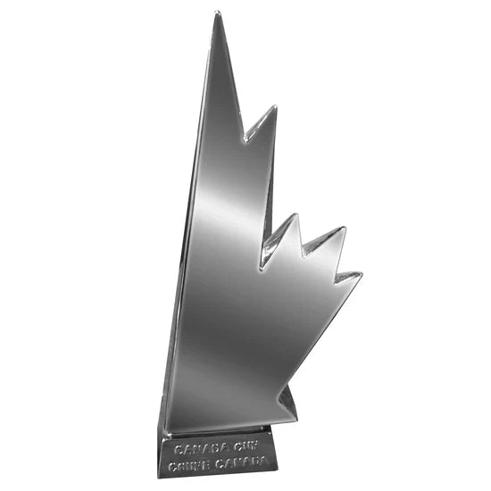 Team Canada 14" Canada Cup Replica Trophy product image 2, provided for visual reference and product detail review