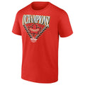 Canada NHL 4 Nations Face-Off Fanatics Branded Men Red Champions Hometown T-Shirt product image 1, provided for visual