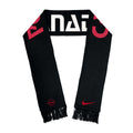 Canada Soccer FIFA Nike Black Sublimated Scarf product image 1, provided for visual reference and product detail review